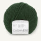 Sandnes Garn Cashmere - 8082 Metsänvihreä