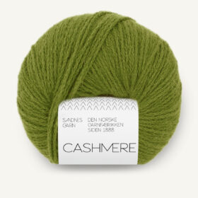 Sandnes Garn Cashmere - 9564 Matcha