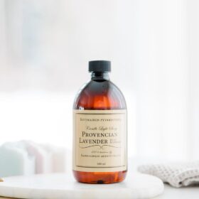 Candle Light Story Pyykkietikka - Provencian Lavender