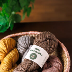 Henna Knits Viima - sukkalanka