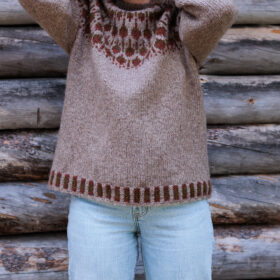Sisuknits Terho Nordic Air B