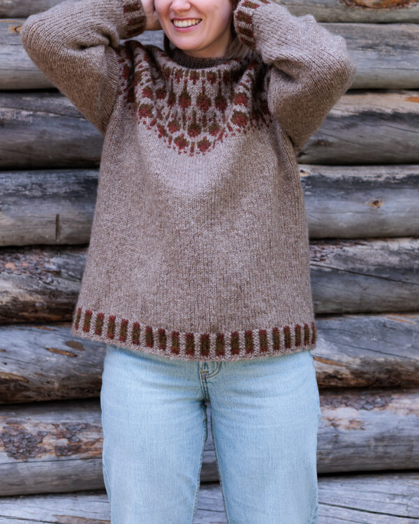 Sisuknits Terho Nordic Air B Sisuknits Terho Nordic Air B