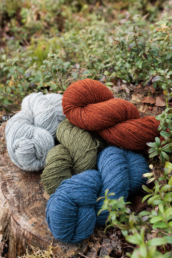 Nordic Sock DK asetelma