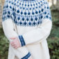 Sisuknit Mustikka Nordic Air