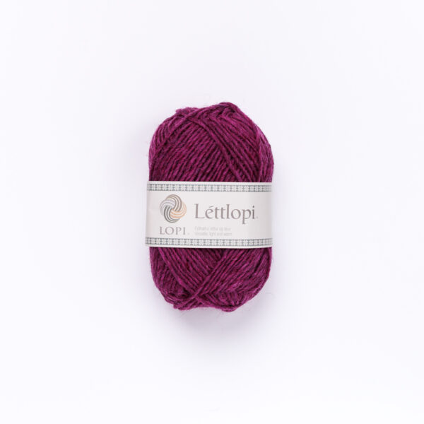 Istex Léttlopi - 1705 Fuksia Istex Léttlopi - 1705 Fuksia