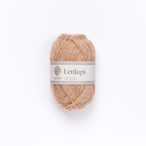Istex Léttlopi - 1418 Vaalea beige Istex Léttlopi - 1418 Vaalea beige