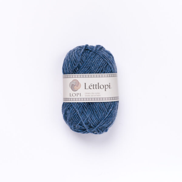 Istex Léttlopi - 1701 Vuononsininen Istex Léttlopi - 1701 Vuononsininen
