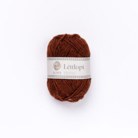 Istex Léttlopi - 9427 Ruosteenruskea