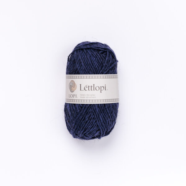 Istex Léttlopi - 9432 Violetinsininen Istex Léttlopi - 9432 Violetinsininen