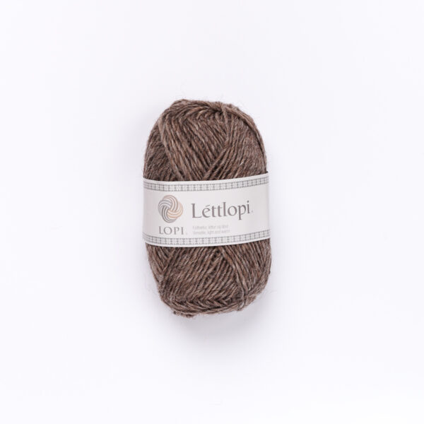 Istex Léttlopi - 0085 Vaalea luonnonruskea Istex Léttlopi - 0085 Vaalea luonnonruskea