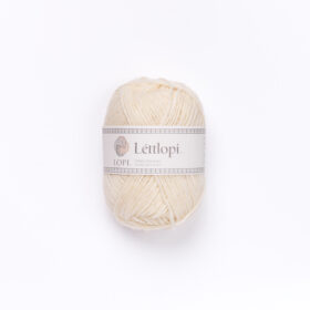 Istex Léttlopi - 0051 Valkoinen