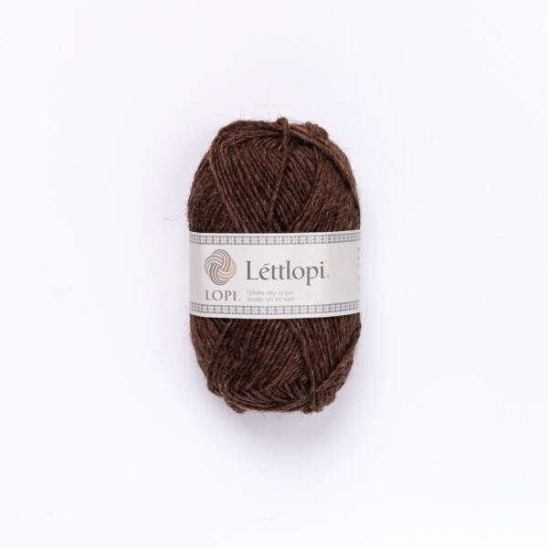Istex Léttlopi - 0867 Suklaanruskea Istex Léttlopi - 0867 Suklaanruskea