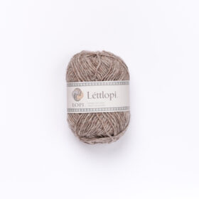 Istex Léttlopi - 0086 Vaalea luonnonbeige
