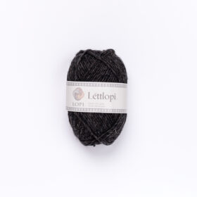 Istex Léttlopi - 0052 Musta lammas