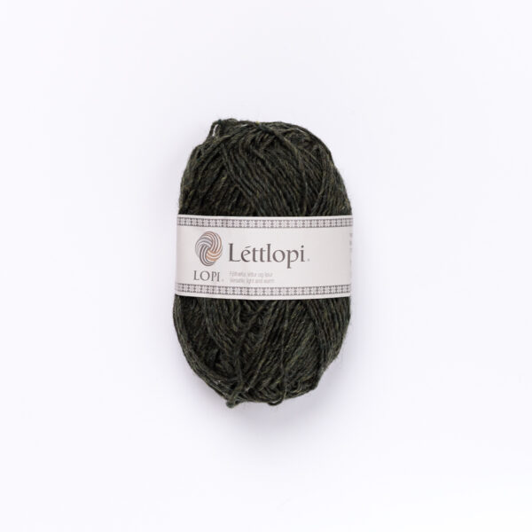 Istex Léttlopi - 1407 Männynvihreä Istex Léttlopi - 1407 Männynvihreä