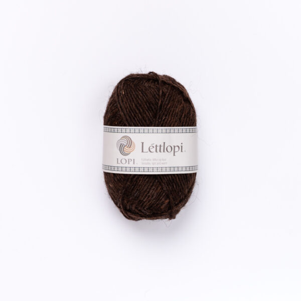 Istex Léttlopi - 0053 Ruskea Istex Léttlopi - 0053 Ruskea