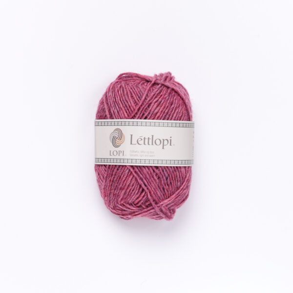 Istex Léttlopi - 1412 Roosa Istex Léttlopi - 1412 Roosa
