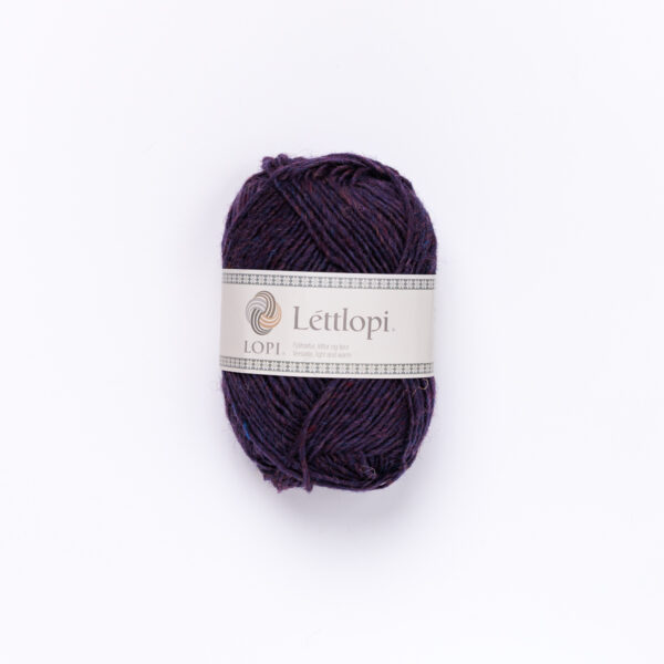 Istex Léttlopi - 1414 Violetti Istex Léttlopi - 1414 Violetti