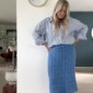 Midnight dancer skirt8